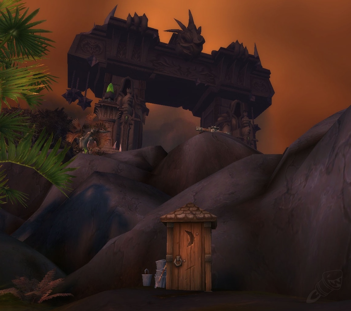 Welcome to Draenor - Achievement - World of Warcraft