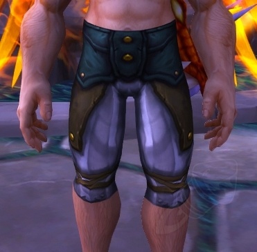 Ashlink Legguards - Item - World of Warcraft