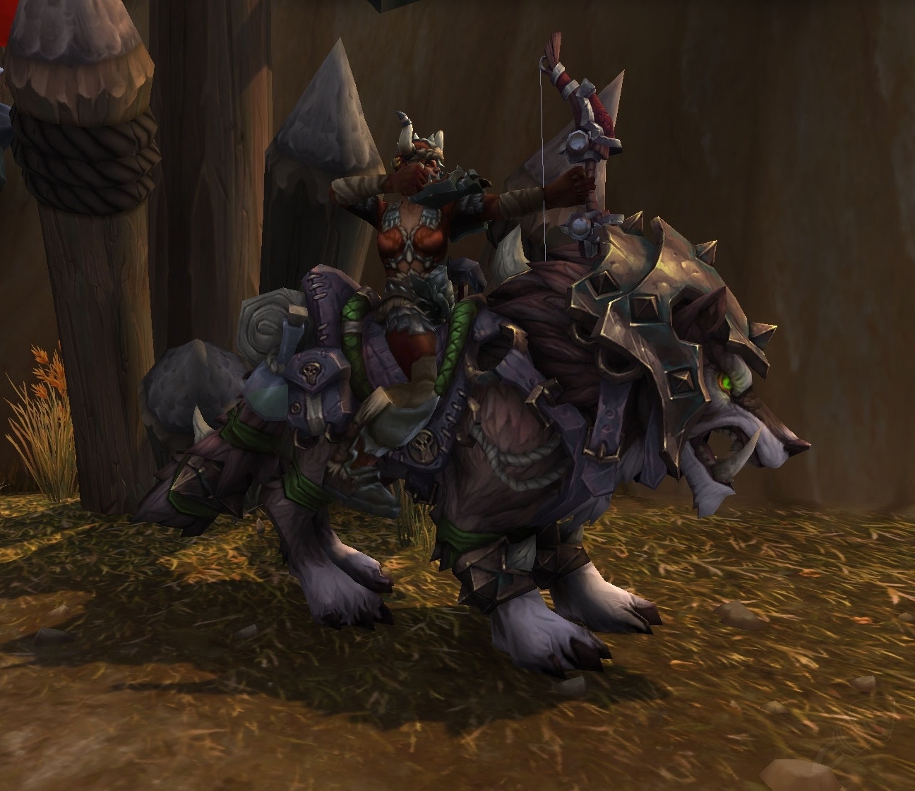 Warsong outrider mark. Песнь войны wow. Warcraft Warsong Clan. Орки Дренора Классик. НПС ВОВ орки.