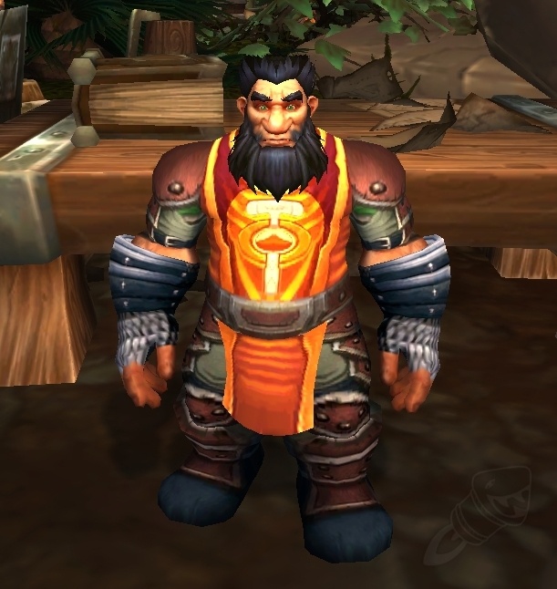 Jonath Chainfist - NPC - World of Warcraft