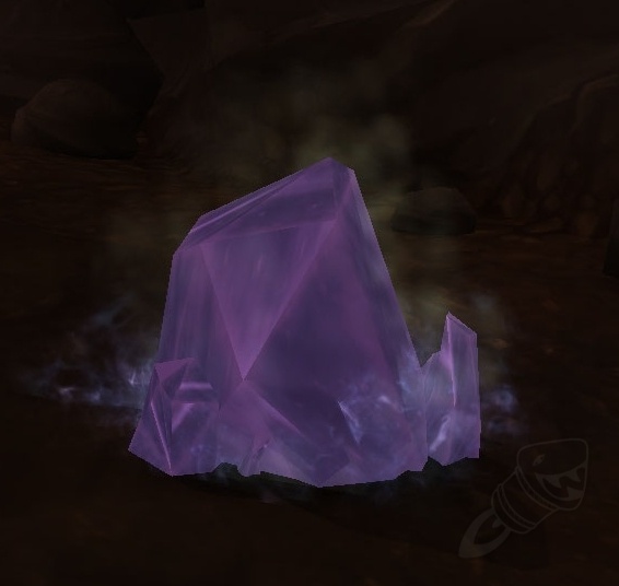 Crystal Visual NPC World of Warcraft