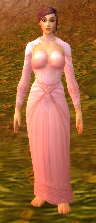 Vestido elegante Objeto - of Warcraft