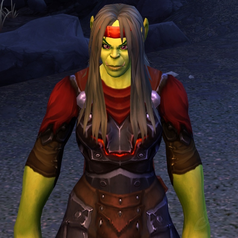 Blackhand's Chestguard Item World of Warcraft