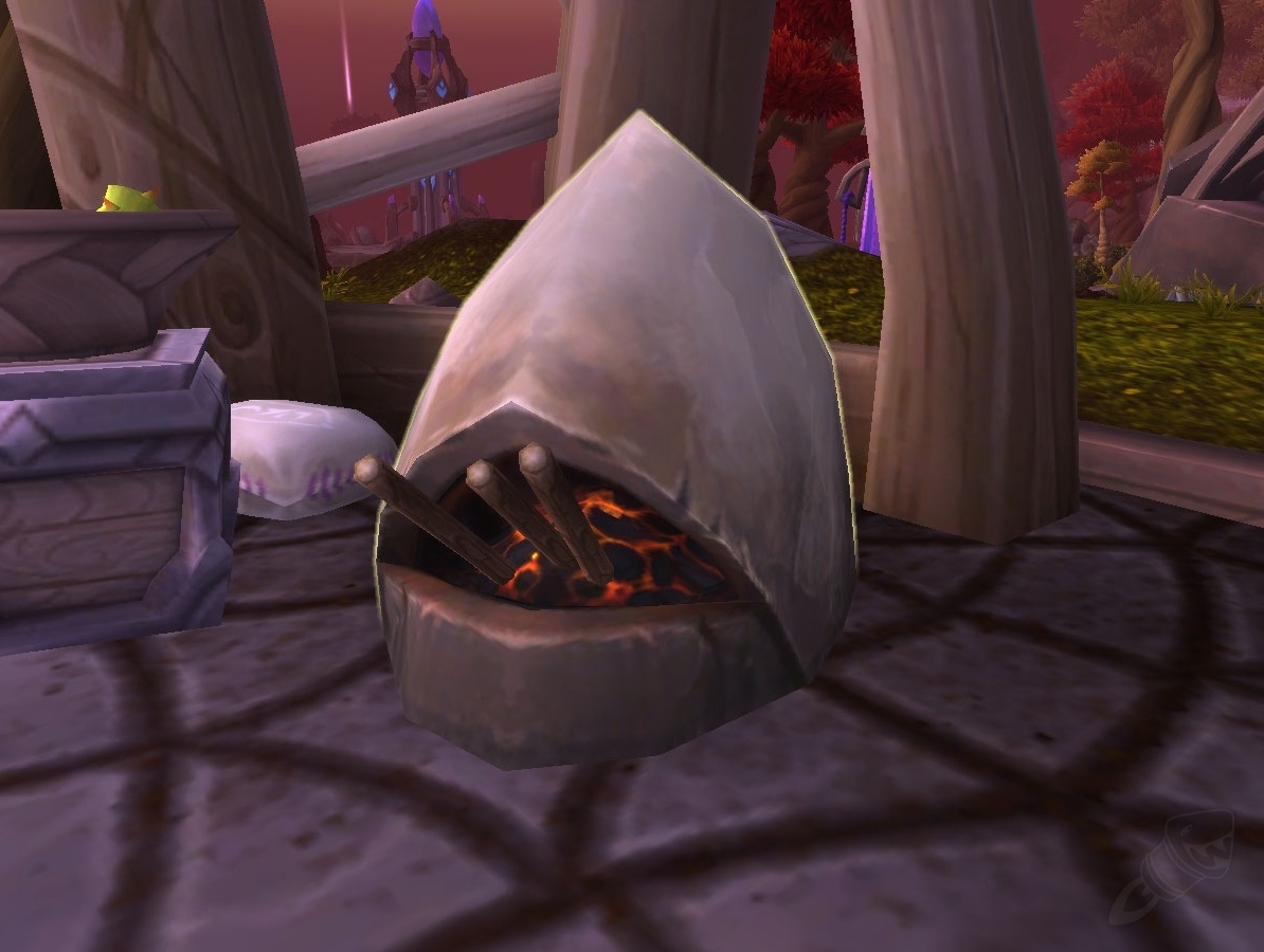 Auchenai Torch Item World of Warcraft