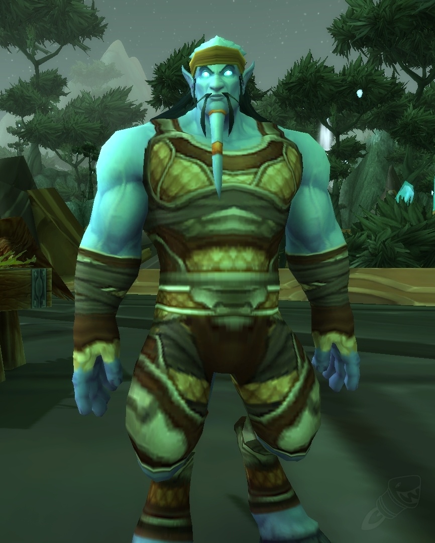 Nutral - NPC - World of Warcraft