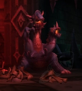 Лантикора - NPC - World of Warcraft