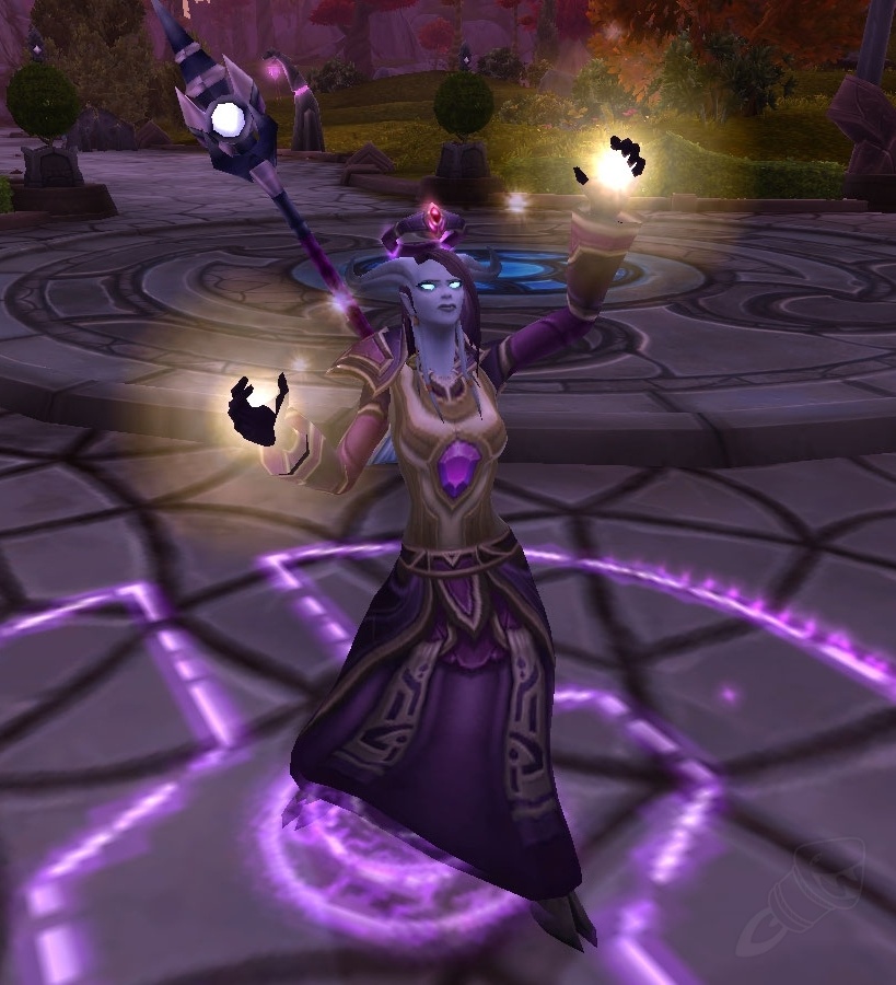 Auchenai Soulpriest - NPC - World of Warcraft