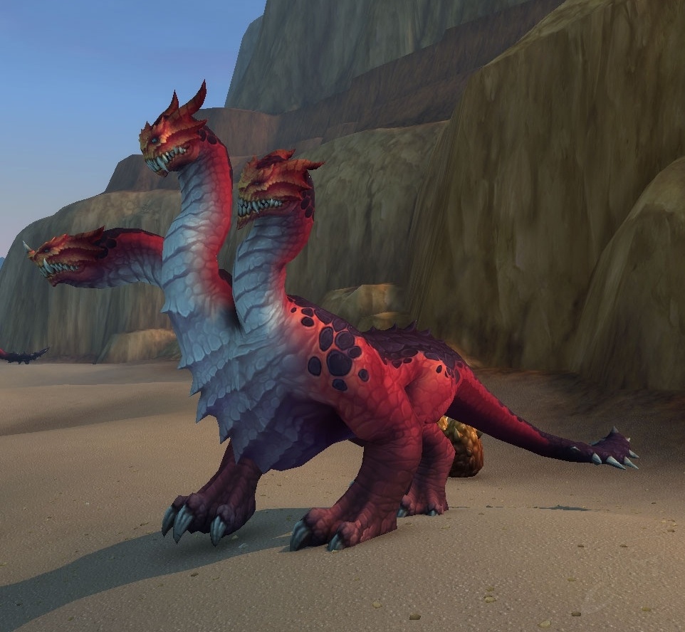 Typhon Broodmother NPC World of Warcraft