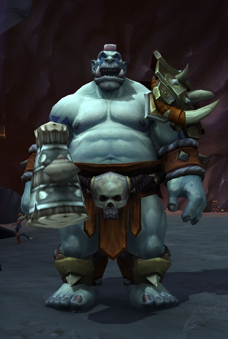 Chef Suie Sous-chef de Noir-de-Suie - PNJ - World of Warcraft