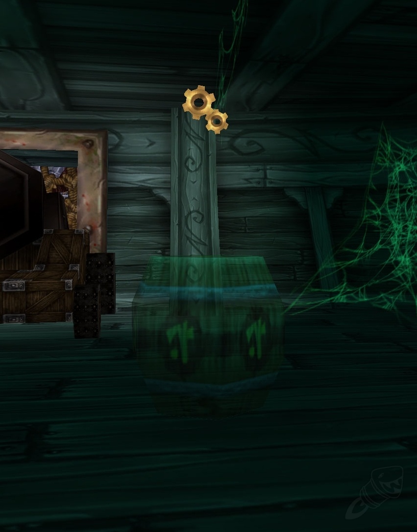 Plant Explosives - NPC - World of Warcraft