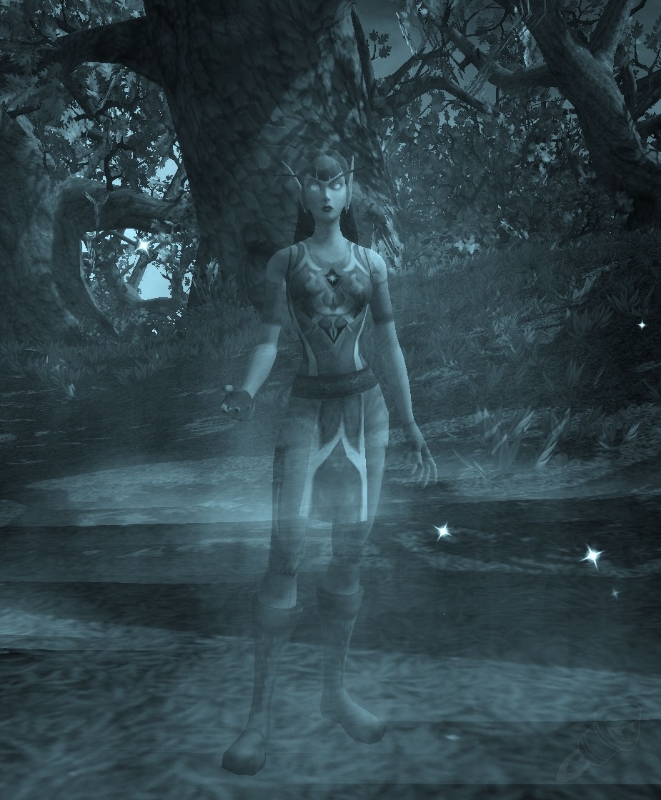 시테라 웰스펀 - NPC - 월드 오브 워크래프트