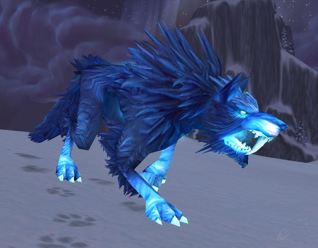 53 Top Images Classic Wow Hunter Pets Rare / Skoll | Tame Pet for