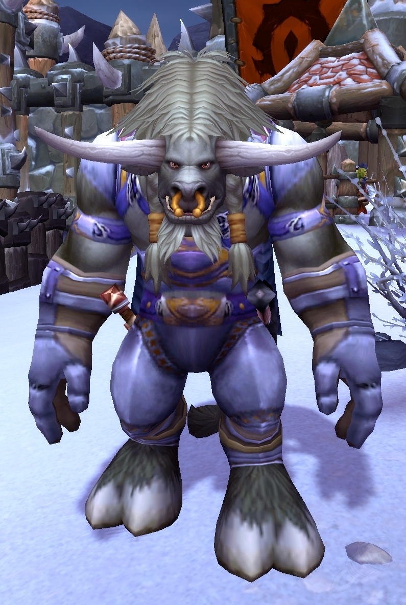 Gaho - NPC - World of Warcraft