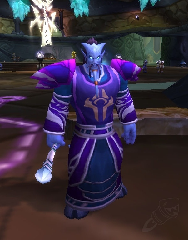 Mage trainer shattrath