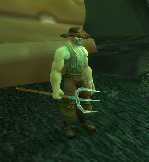 Farmer Griffith - NPC - World of Warcraft