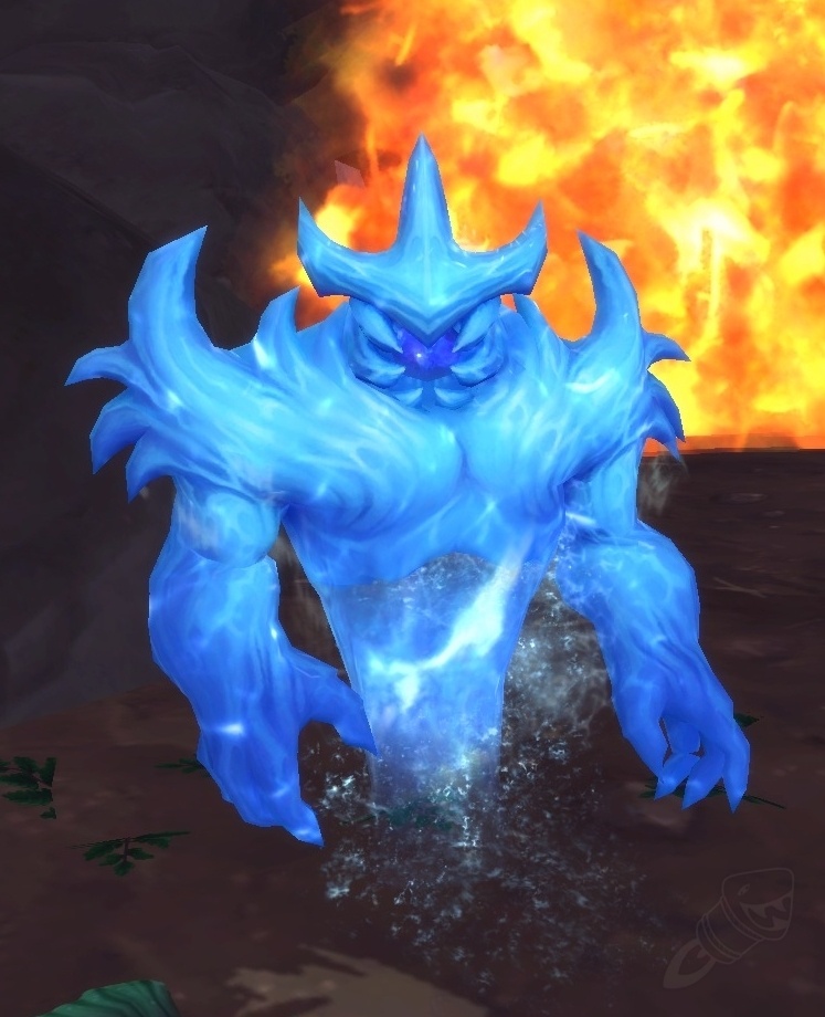 Water Guardian NPC World of Warcraft