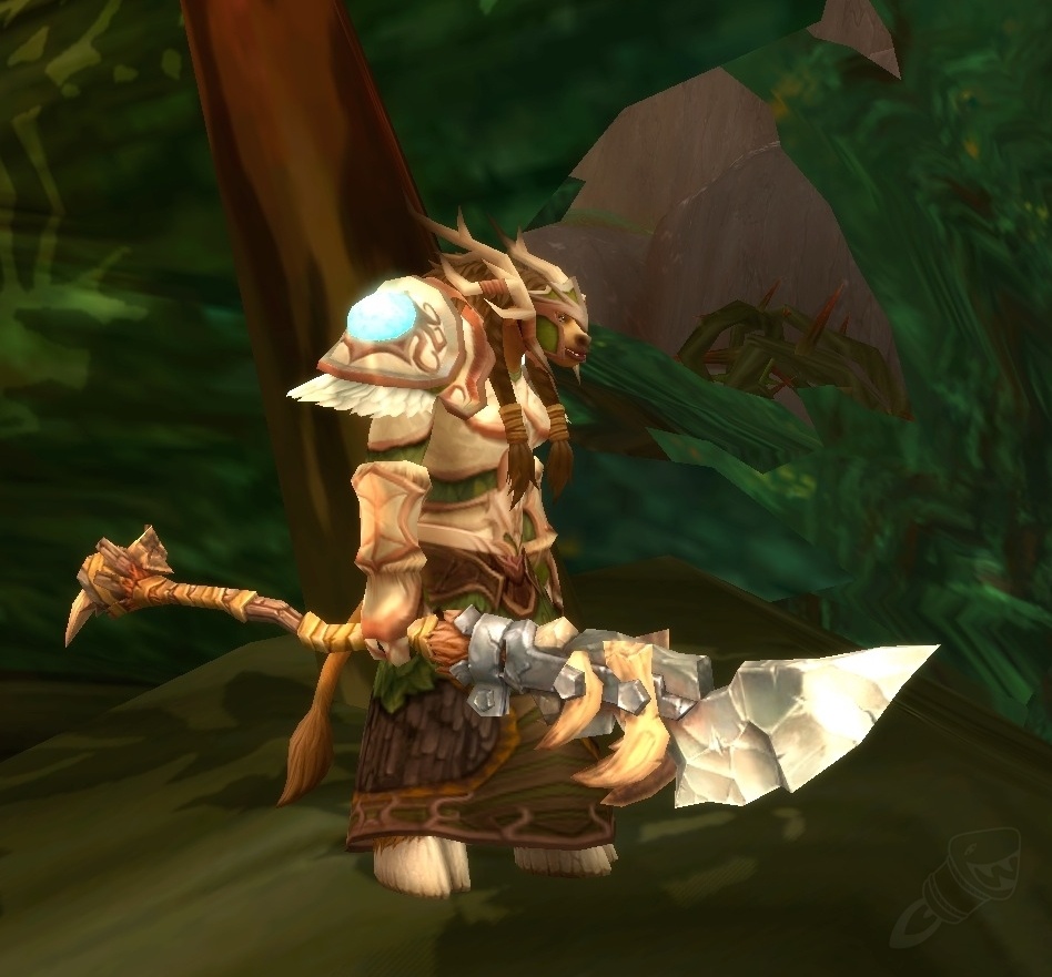 Lance de chasse de ravageur - Objet - World of Warcraft