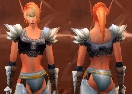 Double Link Tunic - Item - World of Warcraft