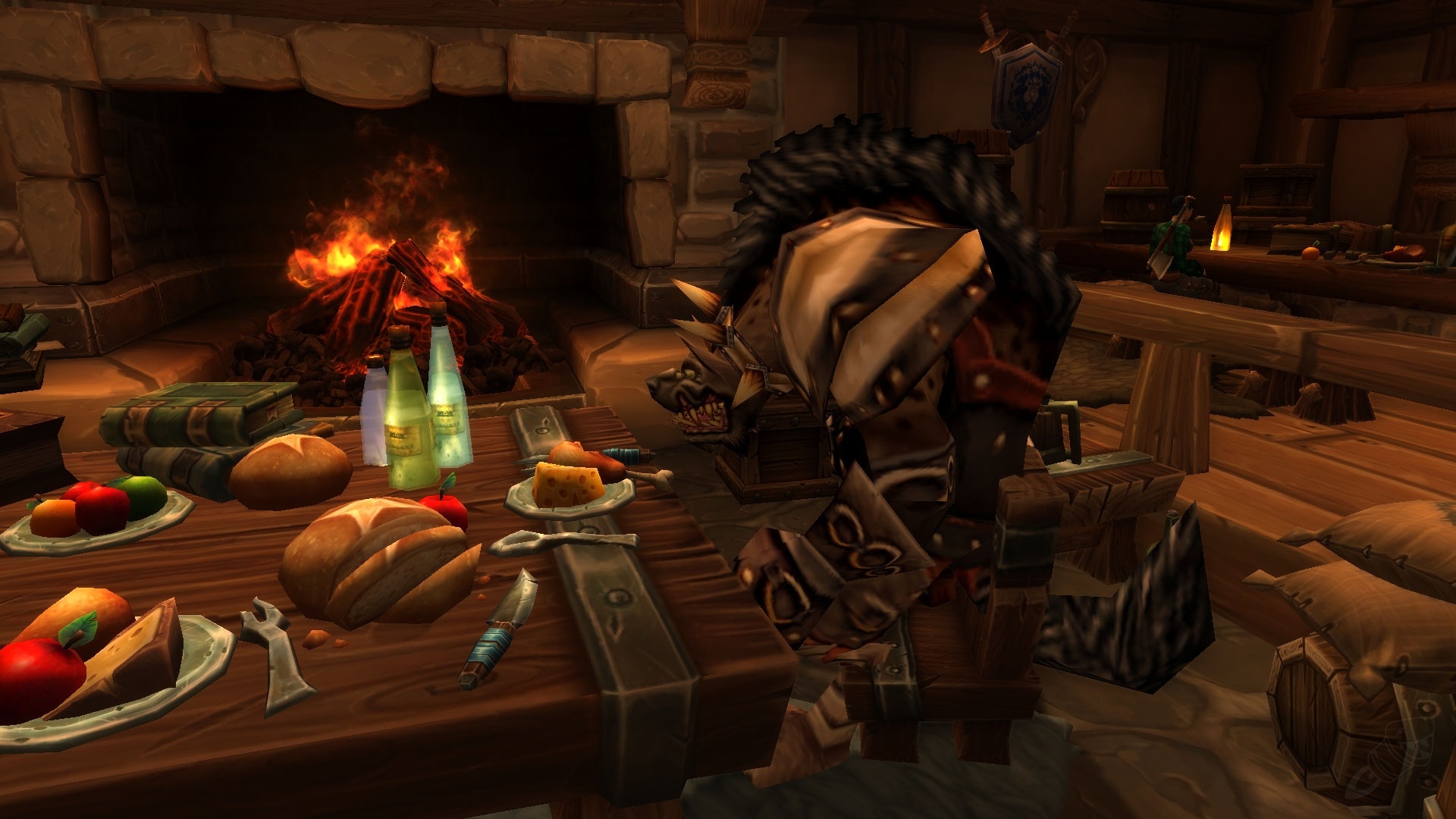 Meatball - NPC - World of Warcraft