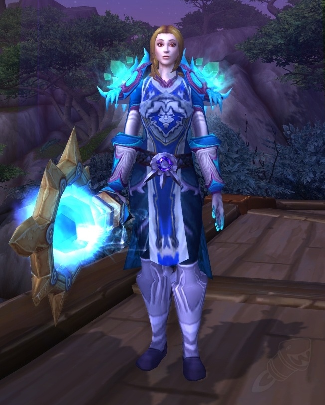 Rylai Jammerthal - NPC - World of Warcraft