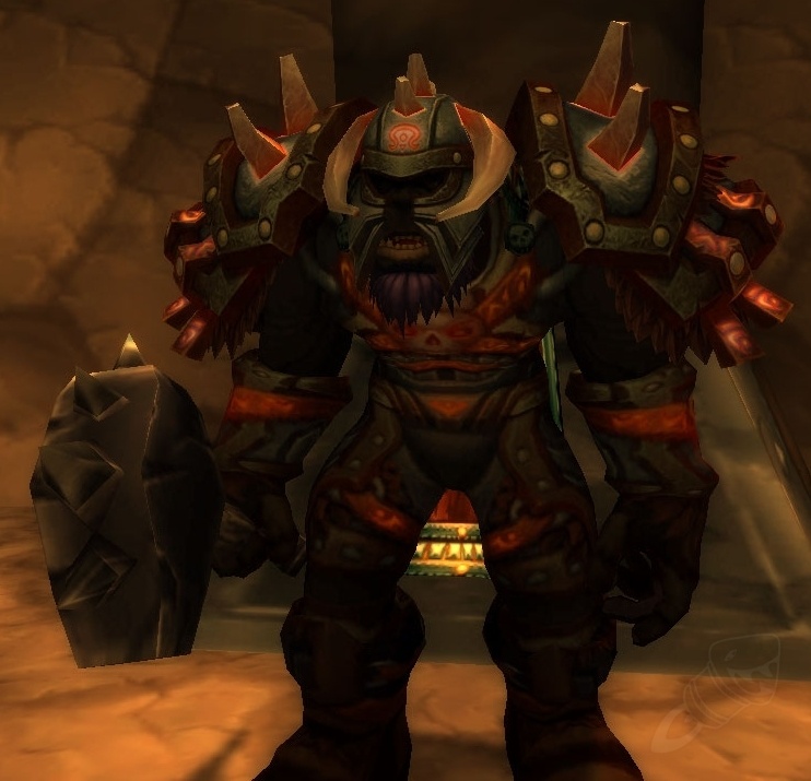 General Thorg'izog - NPC - World of Warcraft