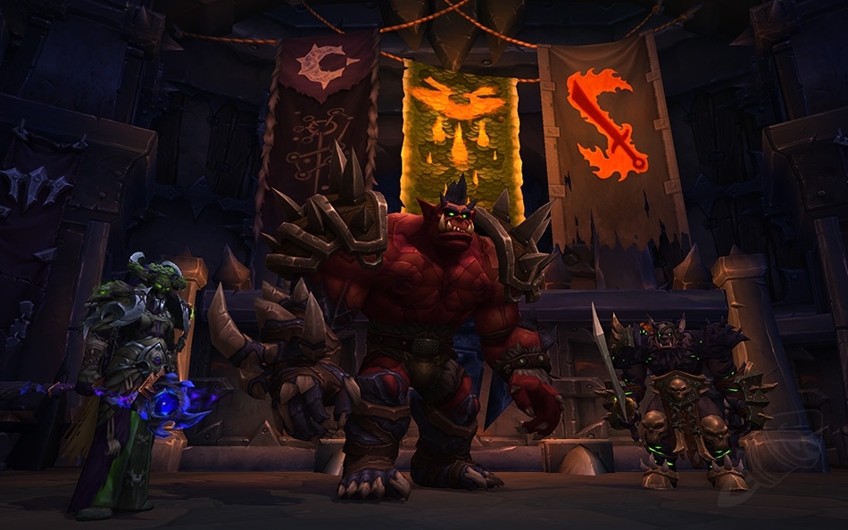 Gurtogg Bloodboil NPC World of Warcraft