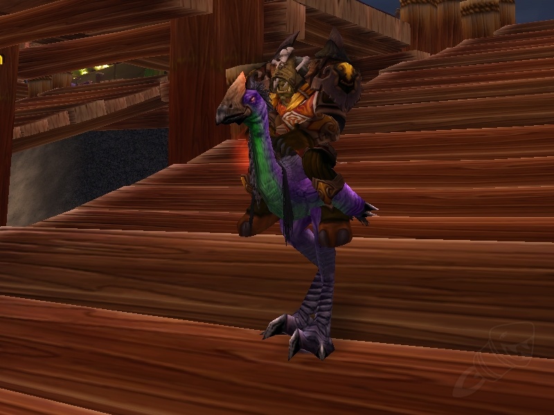 Racing Strider Spell World of Warcraft