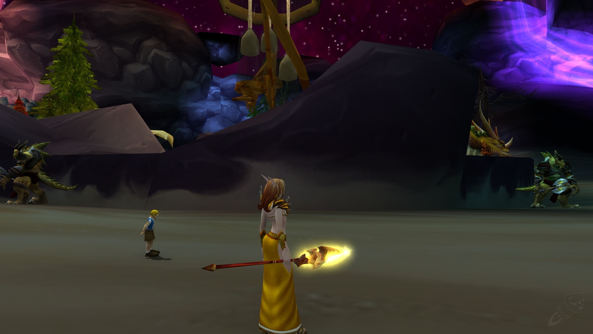 The Vials of Eternity Quest World of Warcraft