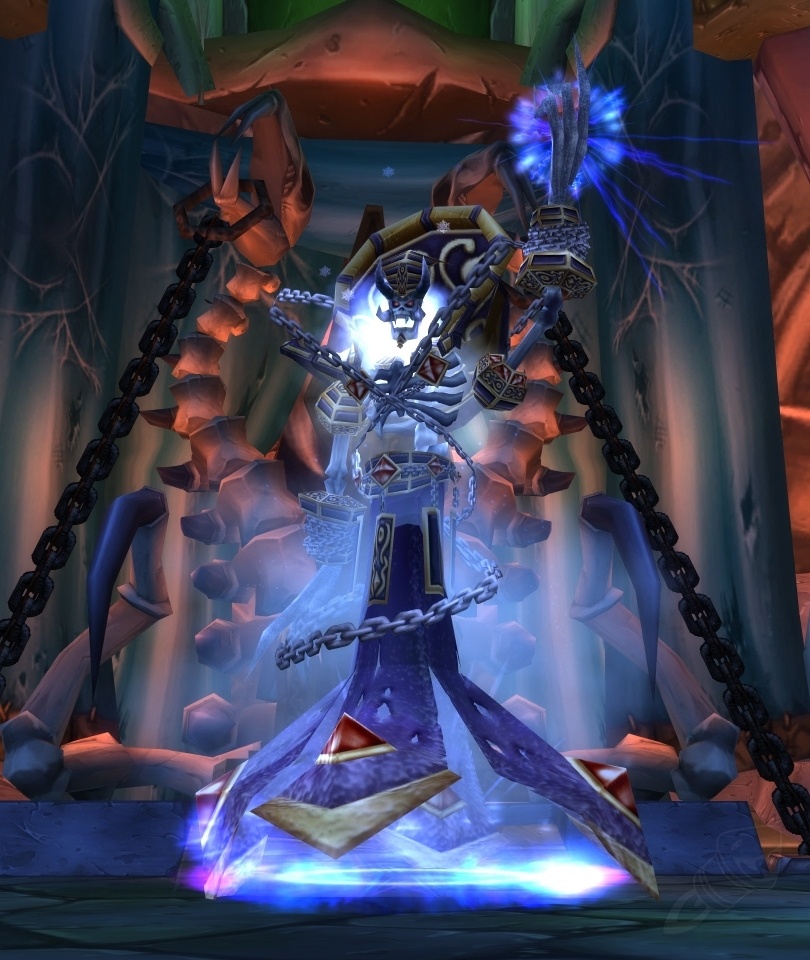 Kel'Thuzad - NPC - World of Warcraft