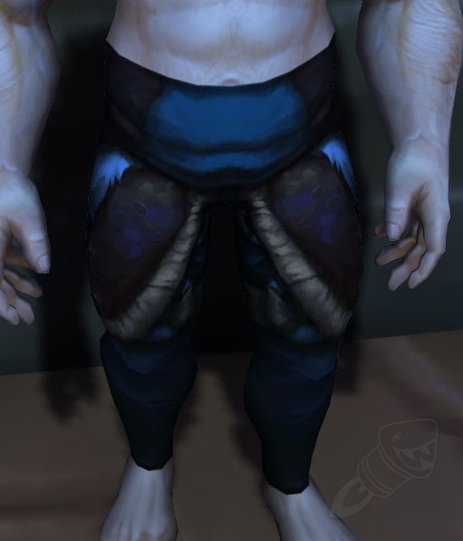 Flawless Crystalhide Legguards Item World of Warcraft