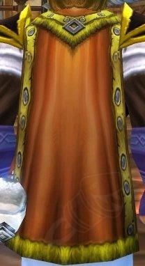 Frostweave Robe Frostweaver Cape - Item - World of Warcraft