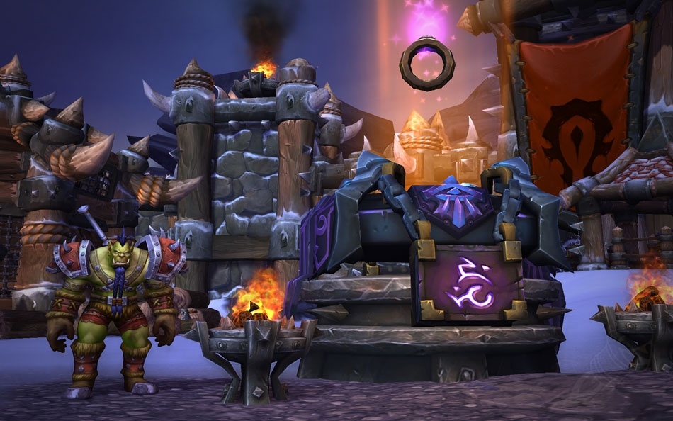 World Of Warcraft Im Strom Der Dunkelheit Kapitel IV: Die Inkarnation der Dunkelheit - Erfolg - World of Warcraft
