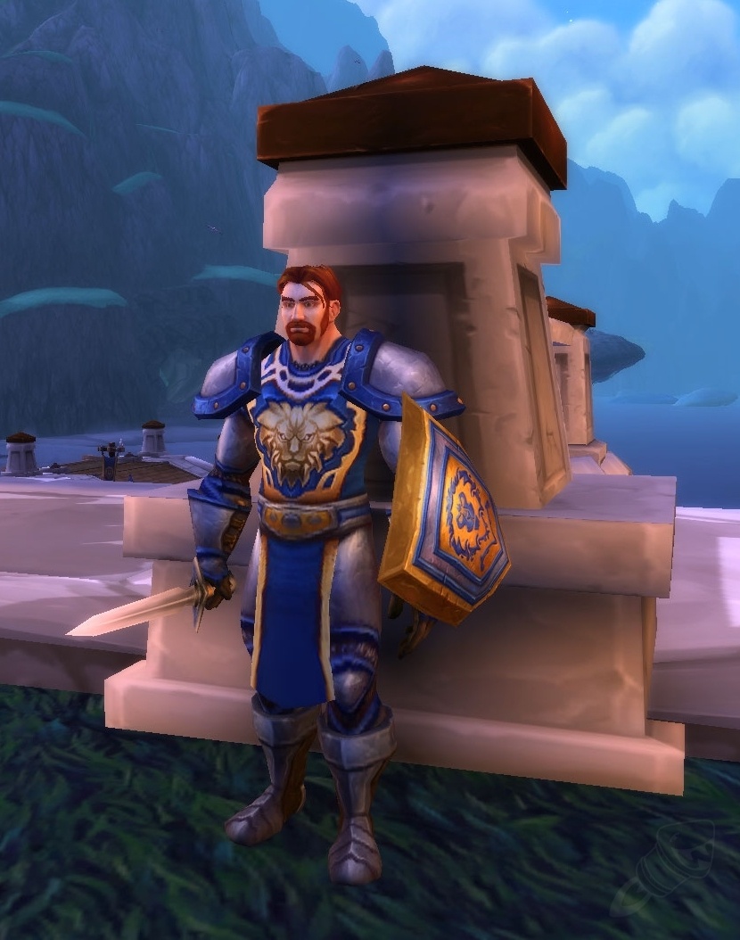 Lunarfall Shipyard Guard - NPC - World of Warcraft