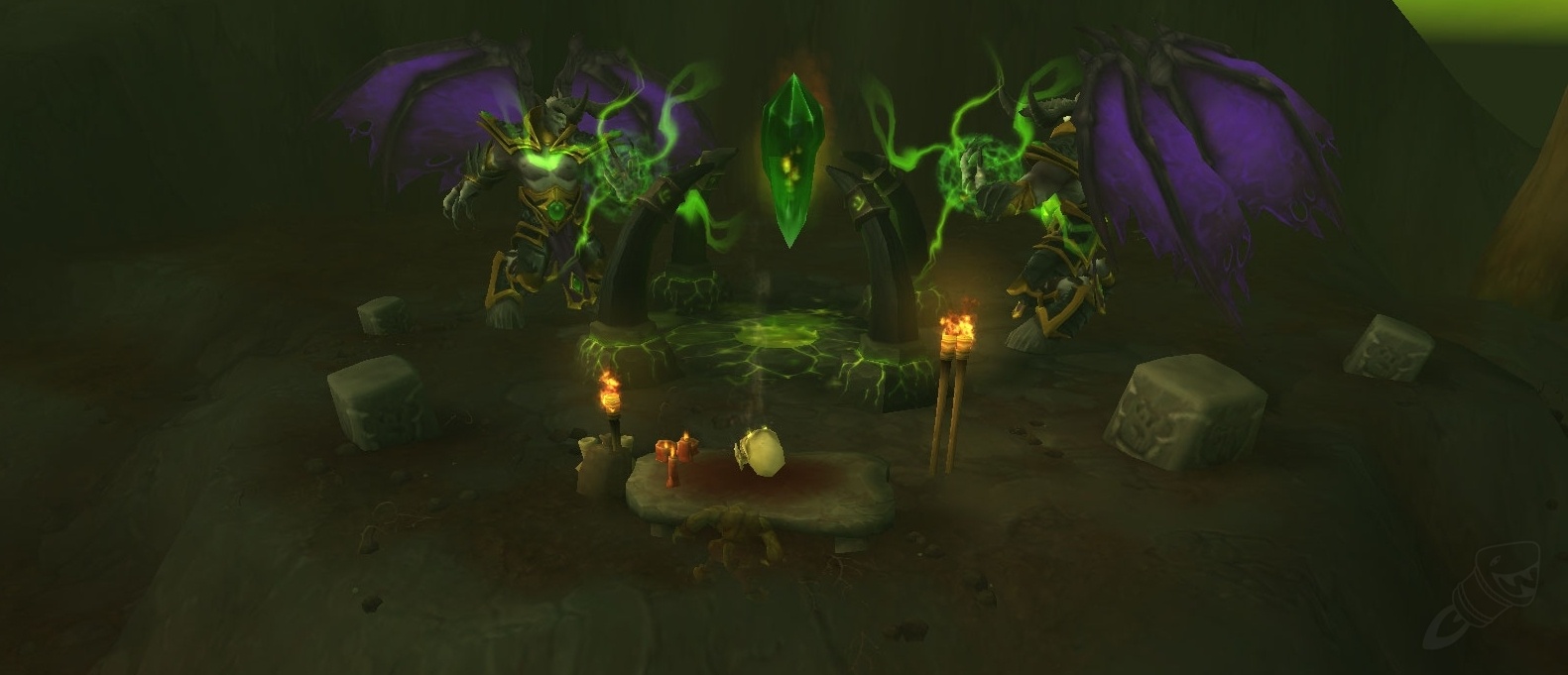 Censer of Torment Object World of Warcraft