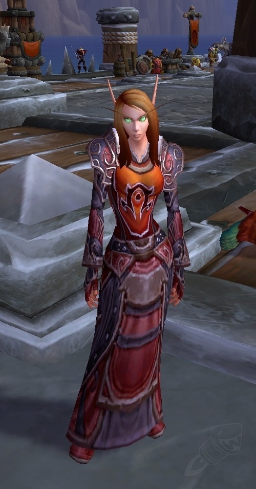 Frostwall Priest - NPC - World of Warcraft