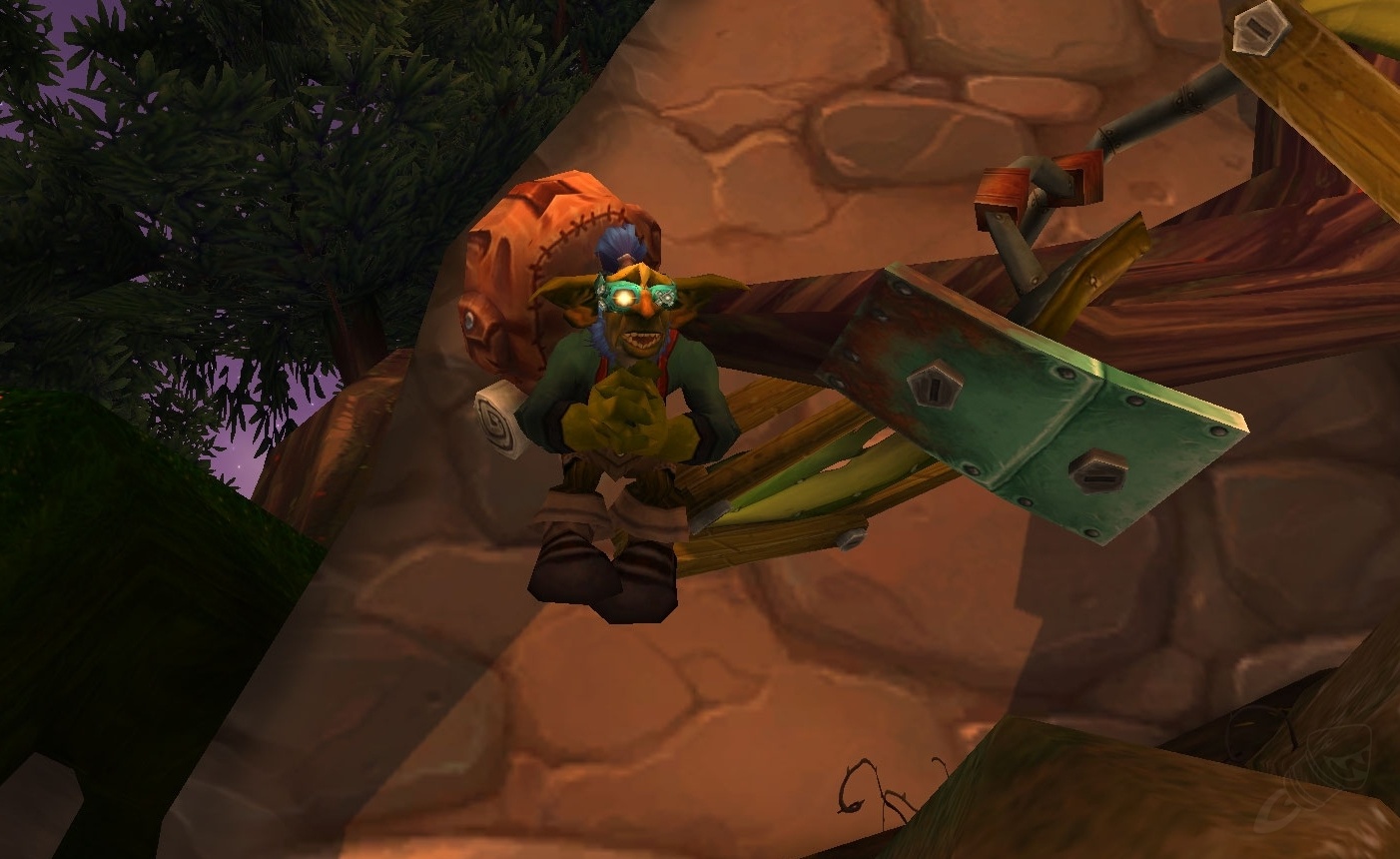 Garrison Campaign The Broken Precipice Quest World of Warcraft