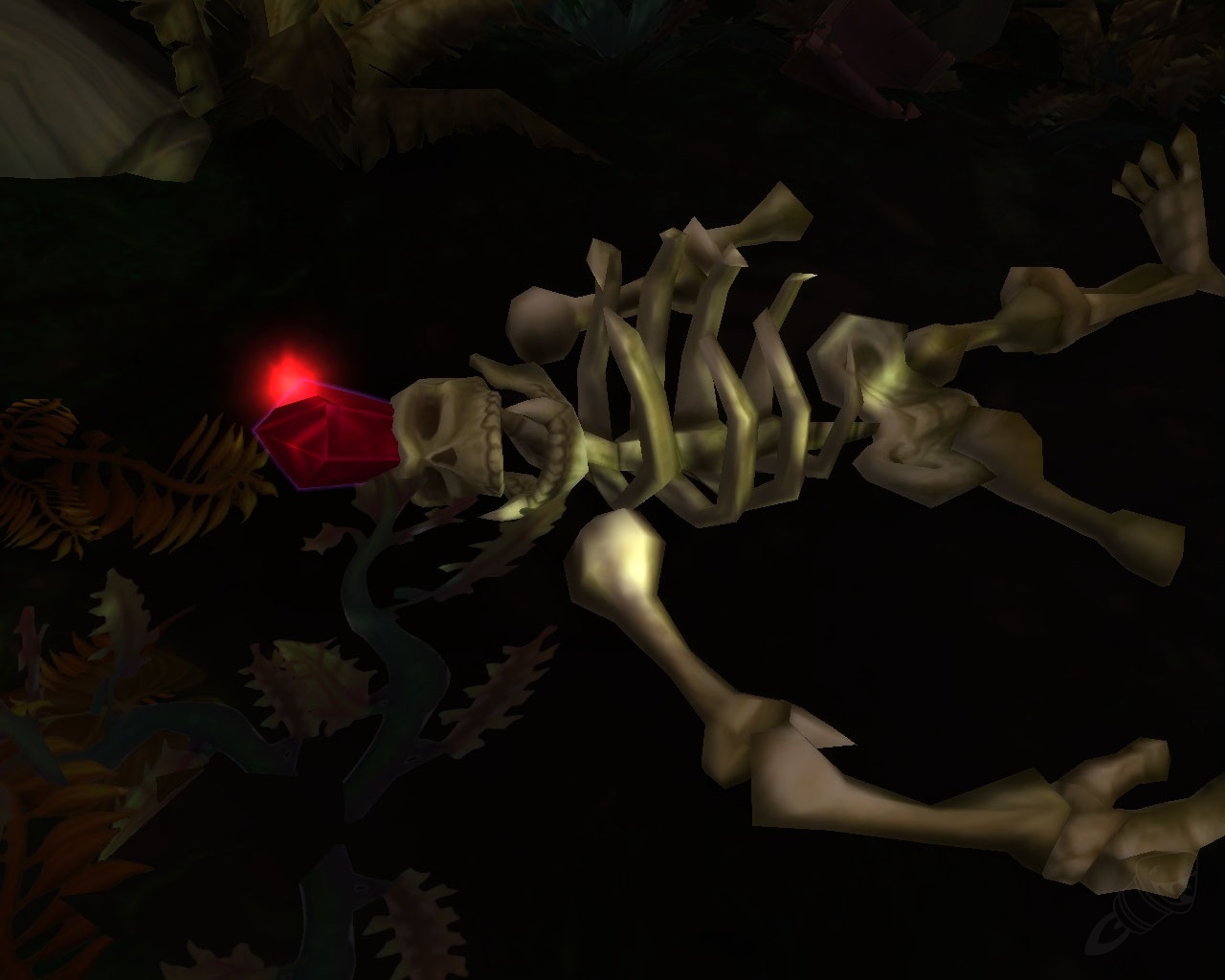 Jewel of Hellfire - Object - World of Warcraft