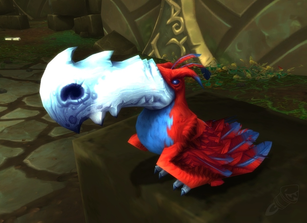 Axbeak Creatures Highlands Axebeak - NPC - World of Warcraft