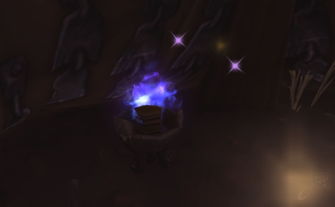 Brazier of Awakening NPC World of Warcraft