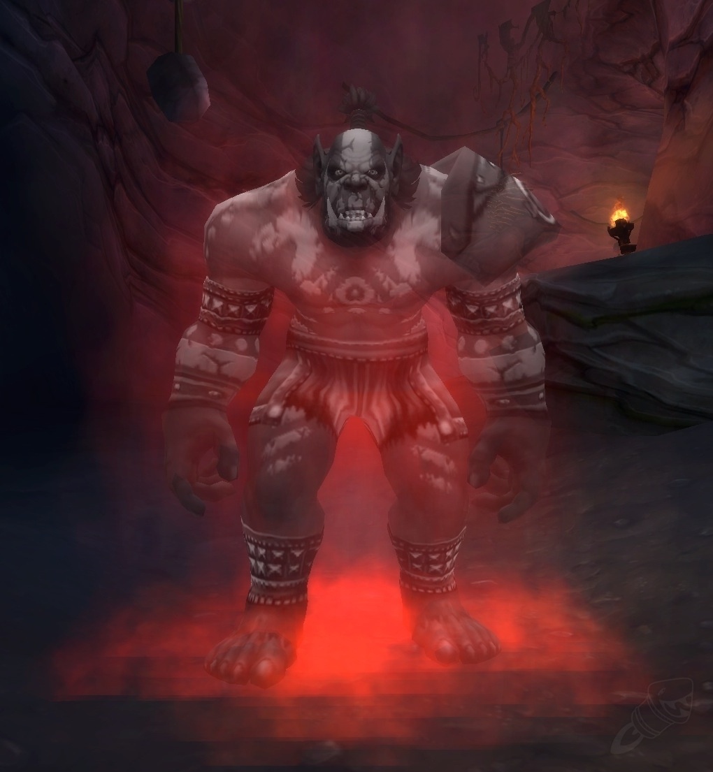 Enraged Blood Spirit - NPC - 11.0.5 PTR