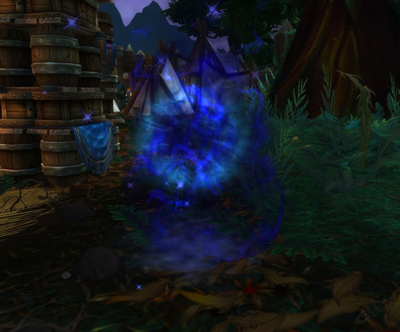 Garrison Campaign In the Shadows Quest World of Warcraft