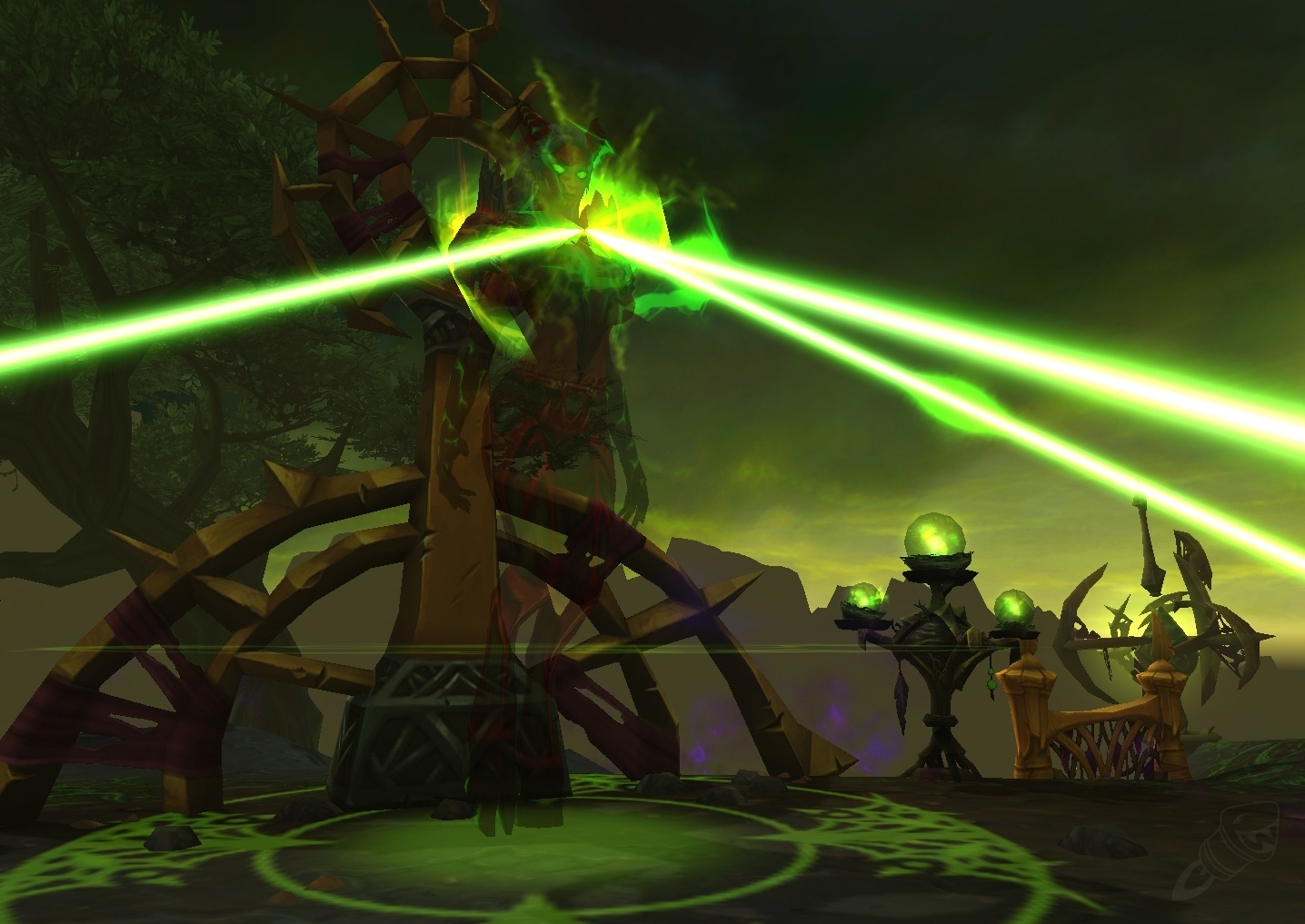 Maiden of Torment NPC World of Warcraft