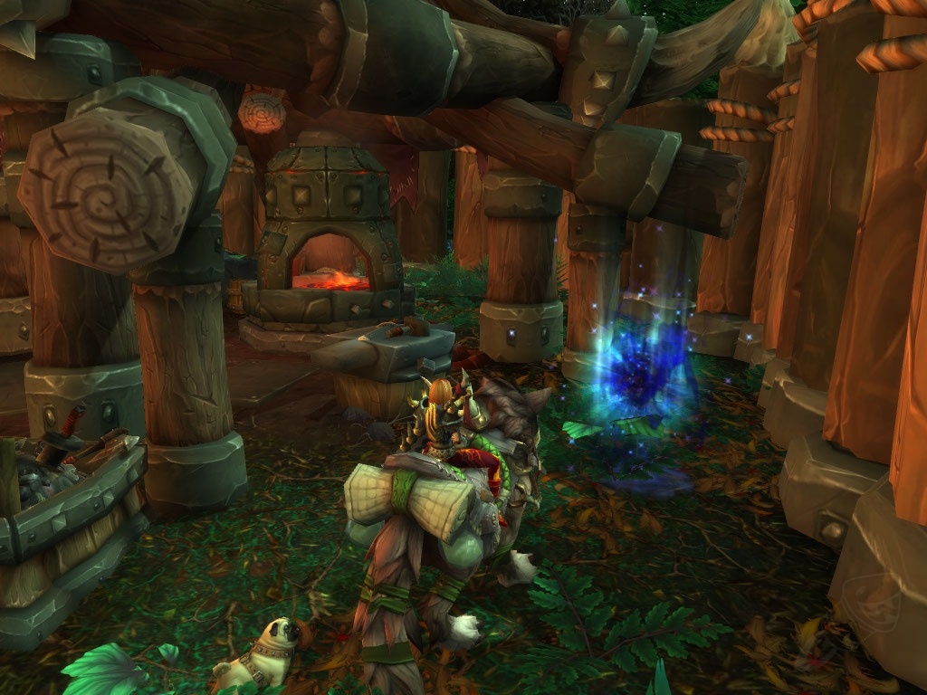 Garrison Campaign In the Shadows Quest World of Warcraft