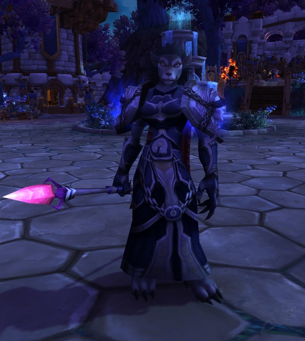 Sylva Darkhowl - NPC - World of Warcraft