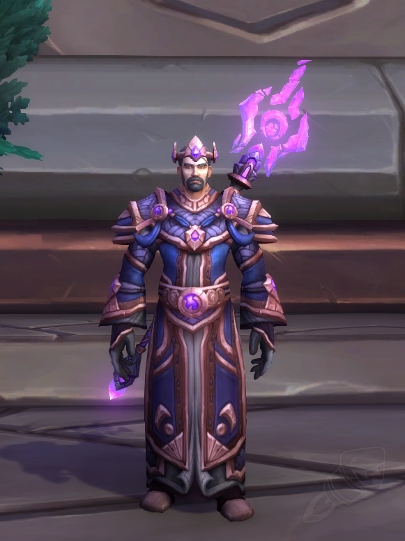 *This* should be the regular Draenei's Heritage Armor (imo) - Page 2