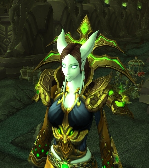 Dragonas do Lorde Eredar Item World of Warcraft