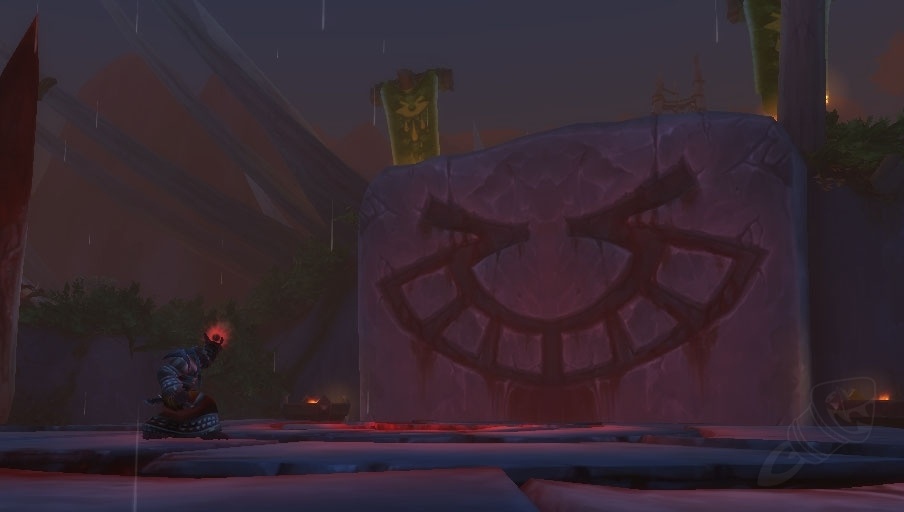 Garrison Campaign The Bane of the Bleeding Hollow Quest World of