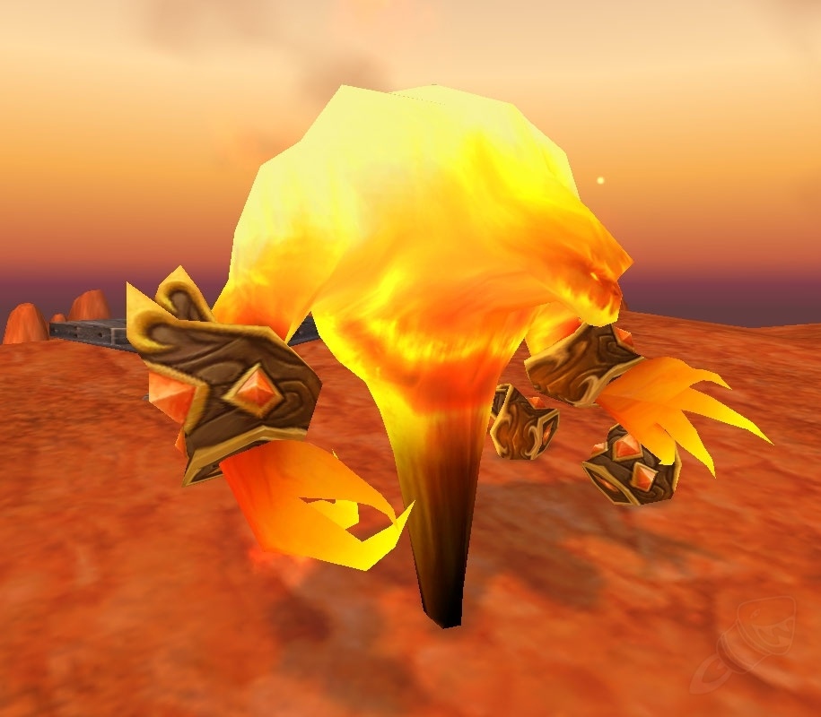 Minor Manifestation of Fire NPC 11.0.2 PTR