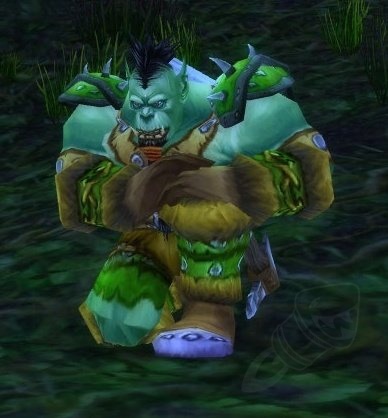 Splintertree Raider - NPC - Classic World of Warcraft