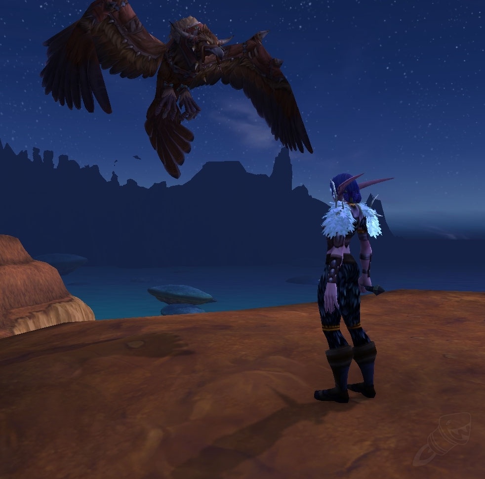 Garnisonskampagne: Krähen unterwegs - Quest - World of Warcraft